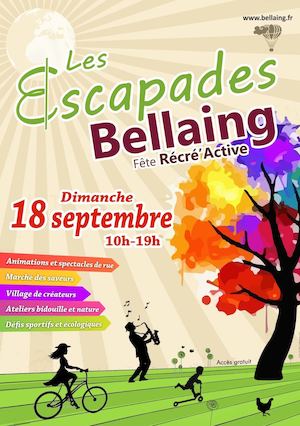 Escapades de Bellaing 2016