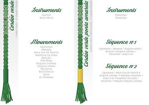 Grades Adultes Capoeira Equilibrio