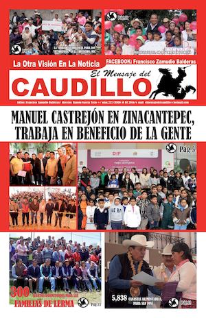 El Mensaje Del Caudillo 228 Final