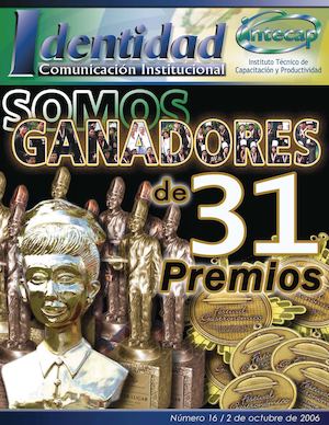 Revista Identidad 16 INTECAP