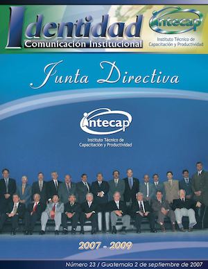 Revista Identidad 23 INTECAP