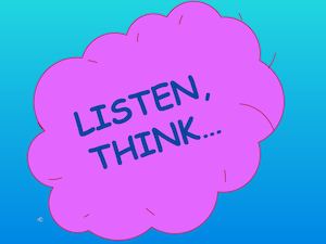 Talking and describing