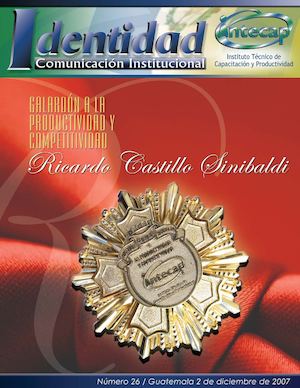 Revista Identidad 26 INTECAP