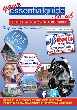 Your Essential Guide Magazine for Surrey