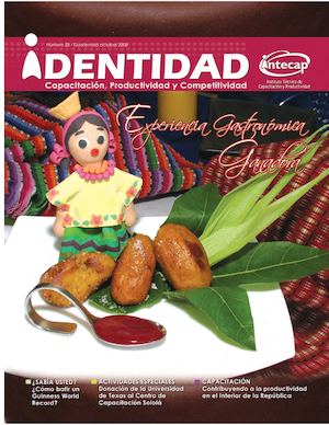 Revista Identidad 33 INTECAP