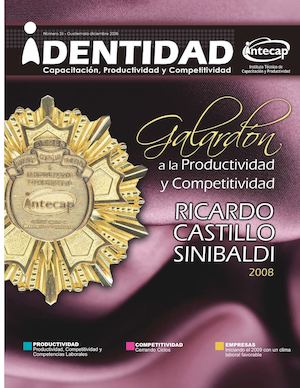 Revista Identidad 35 INTECAP
