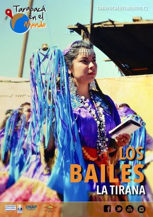 Los Bailes La Tirana