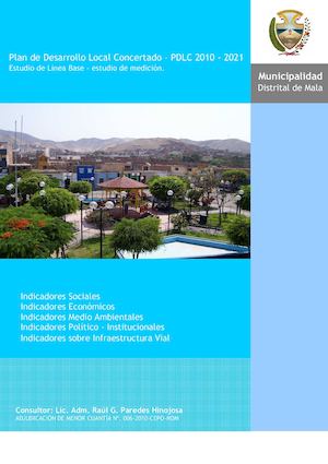 ESTUDIO DE LINEA BASE PDLC