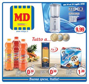 Md Discount dal 14-07 al 24-07