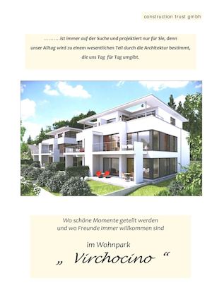 Polen Wohnpark Exposé