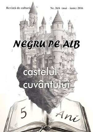 Negru Pe Alb, Nr 26