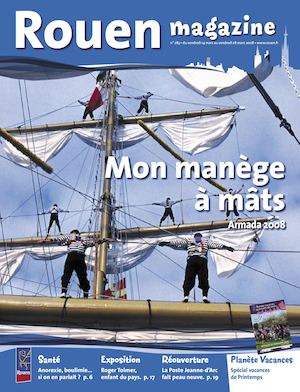 Rouen magazine 283