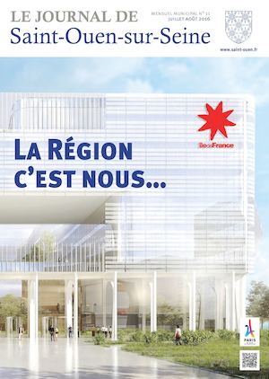 Le Journal de Saint-Ouen-sur-Seine (N°11 - ÉTÉ 2016)