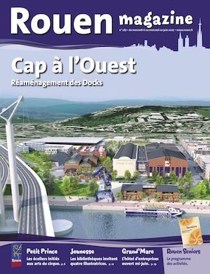 Rouen magazine 267