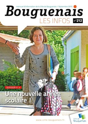 BLI N°212 - Septembre 2015