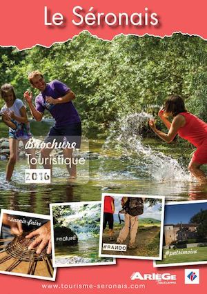 Guide touristique du Séronais 2016