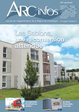 ARC INFOS n°61