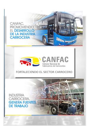 CÁMARA NACIONAL DE FABRICANTES DE CARROCERIAS