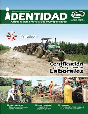 Revista Identidad 39 INTECAP