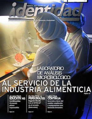 Revista Identidad 42 INTECAP