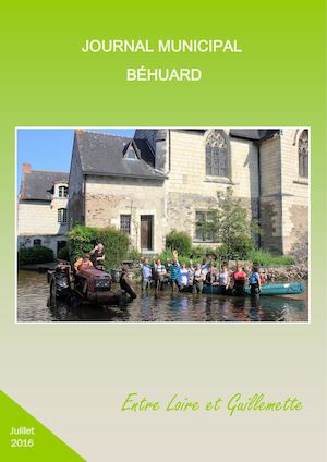 Journal Juillet 2016