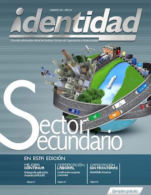Revista Identidad 58 INTECAP