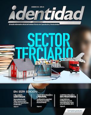 Revista Identidad 59 INTECAP