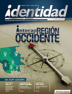 Revista Identidad 60 INTECAP