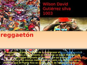 Reggaetón Pptxxxxxxxx11212121111111111111111
