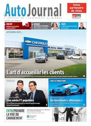 Autojournal Juillet 2016