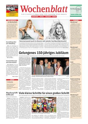 Wochenblatt-Schopfheim