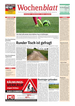 Wochenblatt-Markgraeflerland