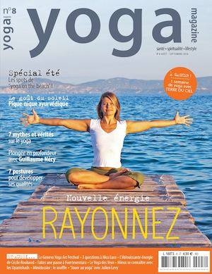 Yoga magazine n°8