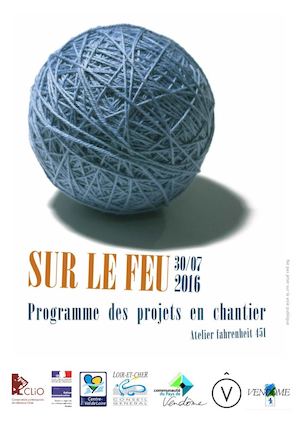 Sur Le Feu Epos 2016