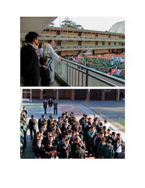 album de fotos colegio jordan de sajonia