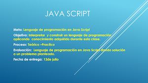 Java Script