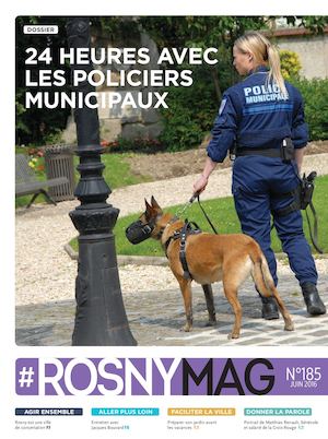 RosnyMag n° 185 - Été 2016