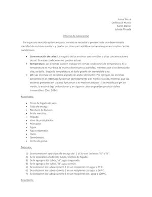 Informe De Laboratorio 2