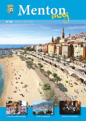 PMM 135 Juillet 2016