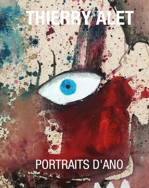 Portrait d'Ano | Thierry Alet