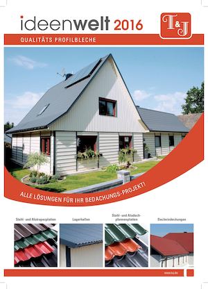 Ideenwelt Qualitäts Profilbleche Signed Kl