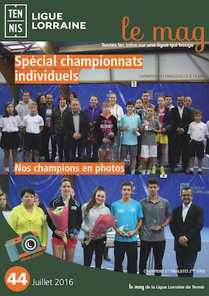 Lltmag 44 - juillet 2016
