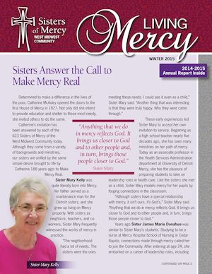 Living Mercy Fall 2015