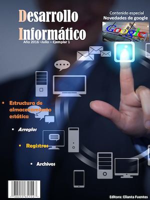 Estructuras de almacenamiento de información estática