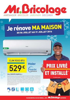 Je Renove Ma Maison Mtq Hd