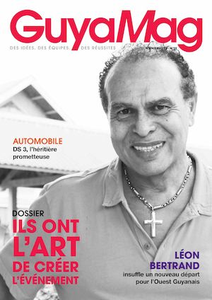 GUYAMAG N°59 - Juillet Août 2016