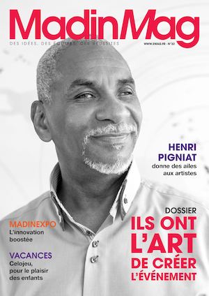MADINMAG N°32 - Juillet Août 2016