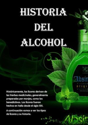 Historia Del Licor