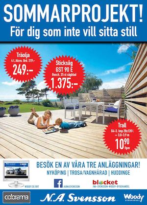 Sommarbilagan 2016
