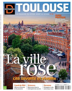 Destination Toulouse